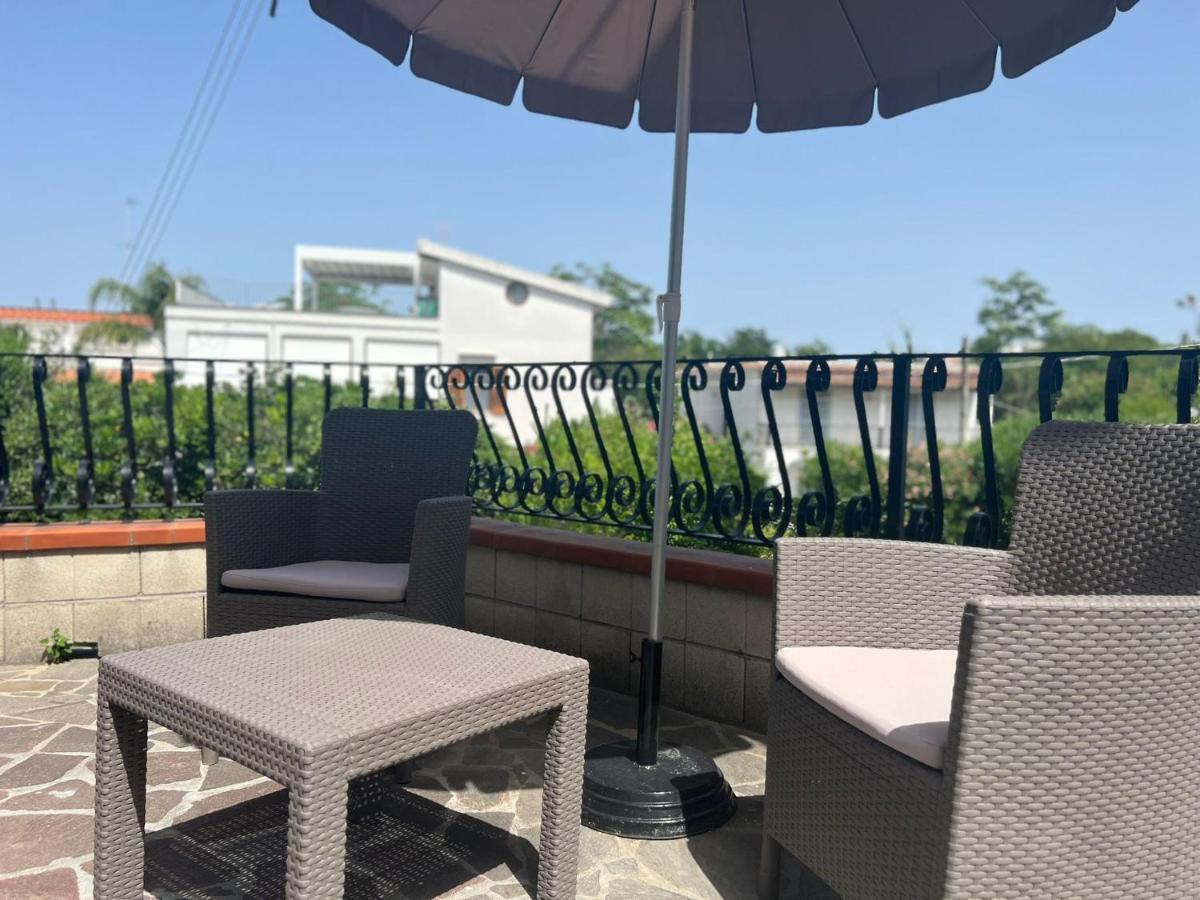 Villa Rosa Rooms Ischia Kültér fotó