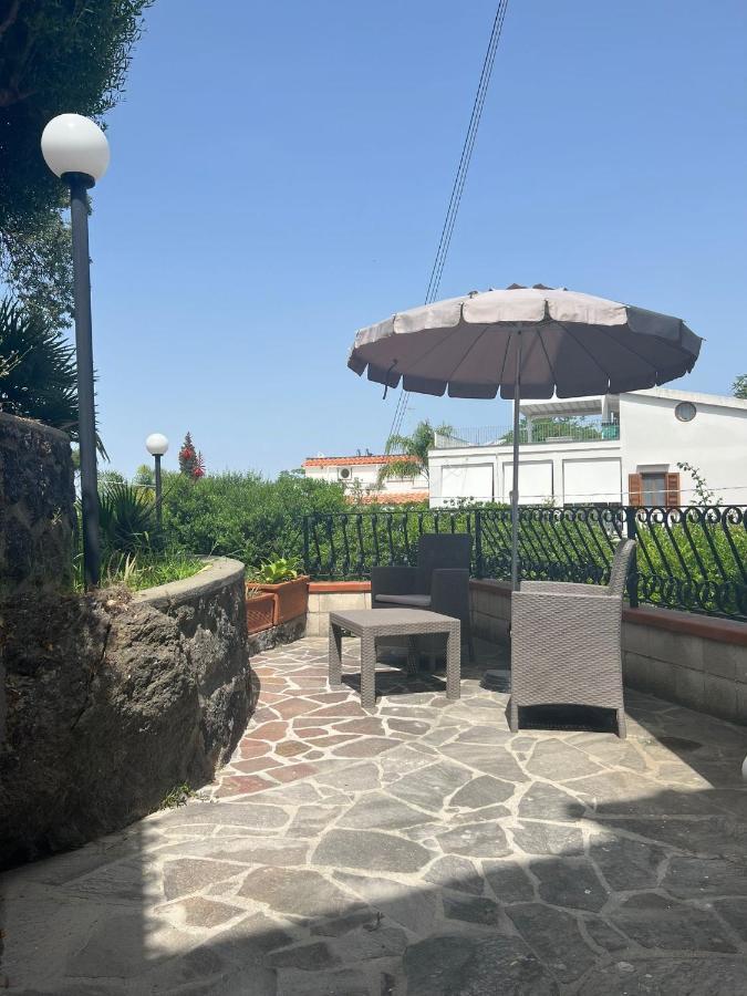 Villa Rosa Rooms Ischia Kültér fotó
