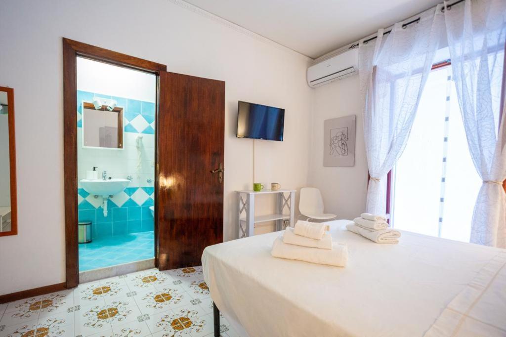 Villa Rosa Rooms Ischia Kültér fotó