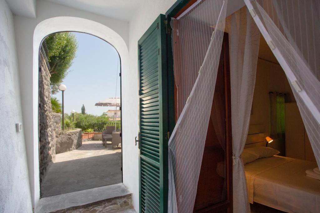 Villa Rosa Rooms Ischia Kültér fotó
