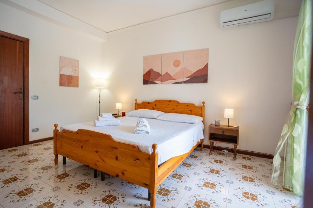 Villa Rosa Rooms Ischia Kültér fotó